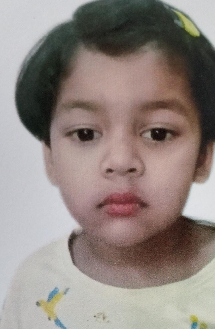 baby SHARWI SRI Happy birthday from best playschool in ranchi