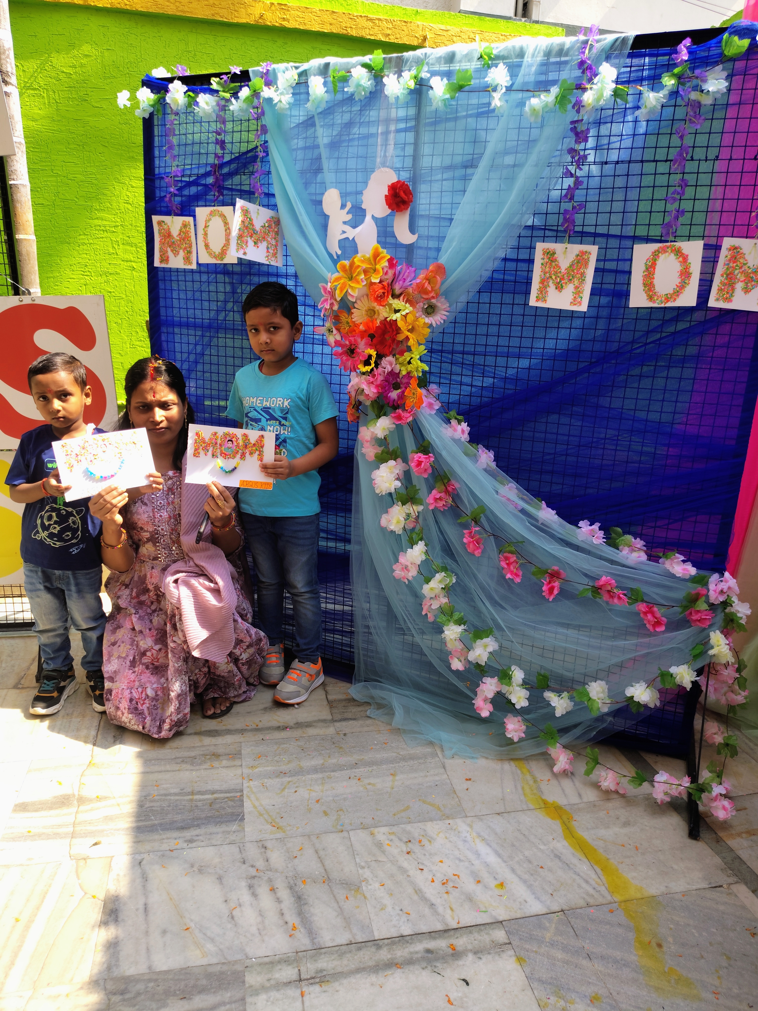 Mothers Day Celebration