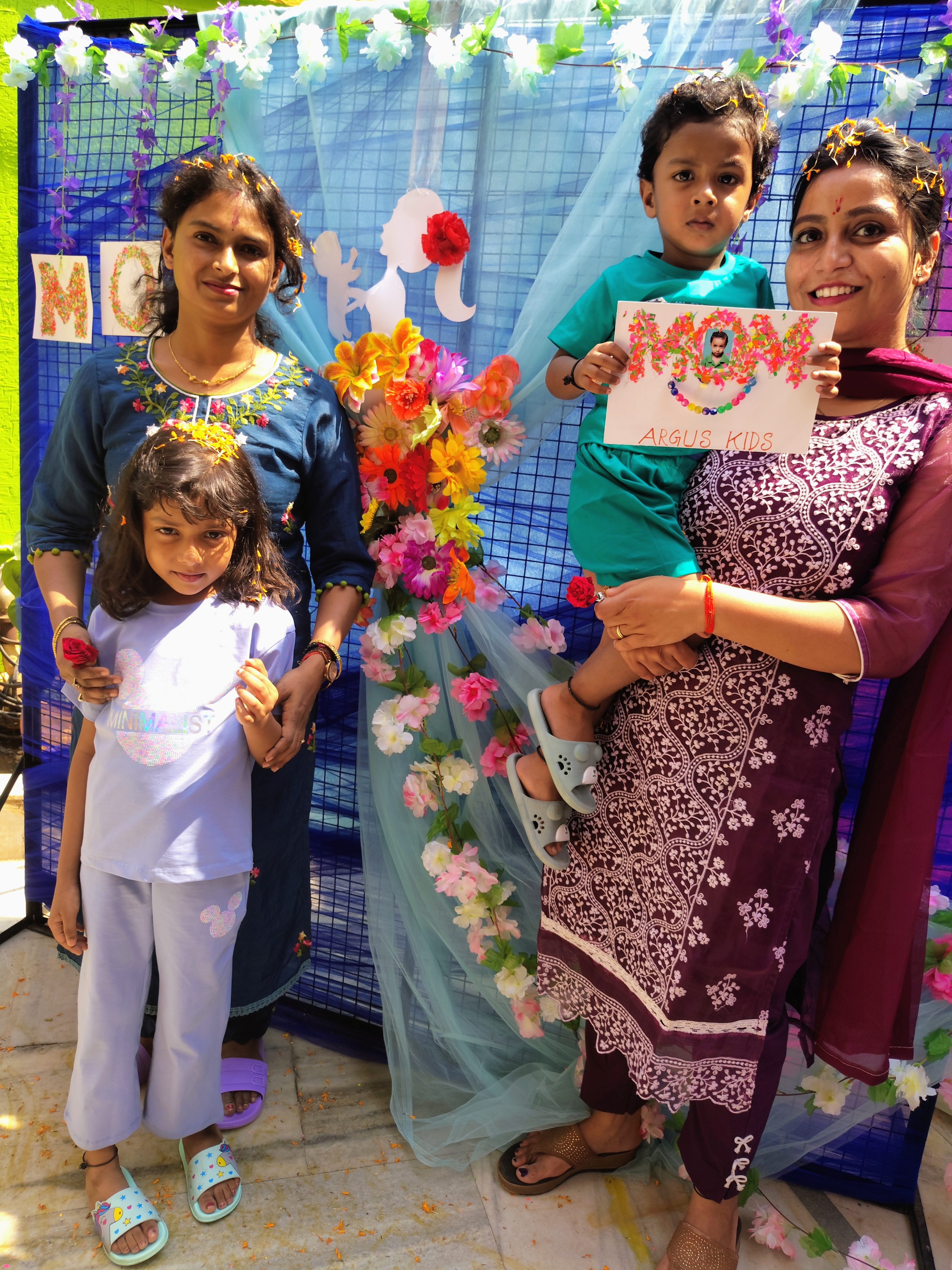 Mothers Day Celebration