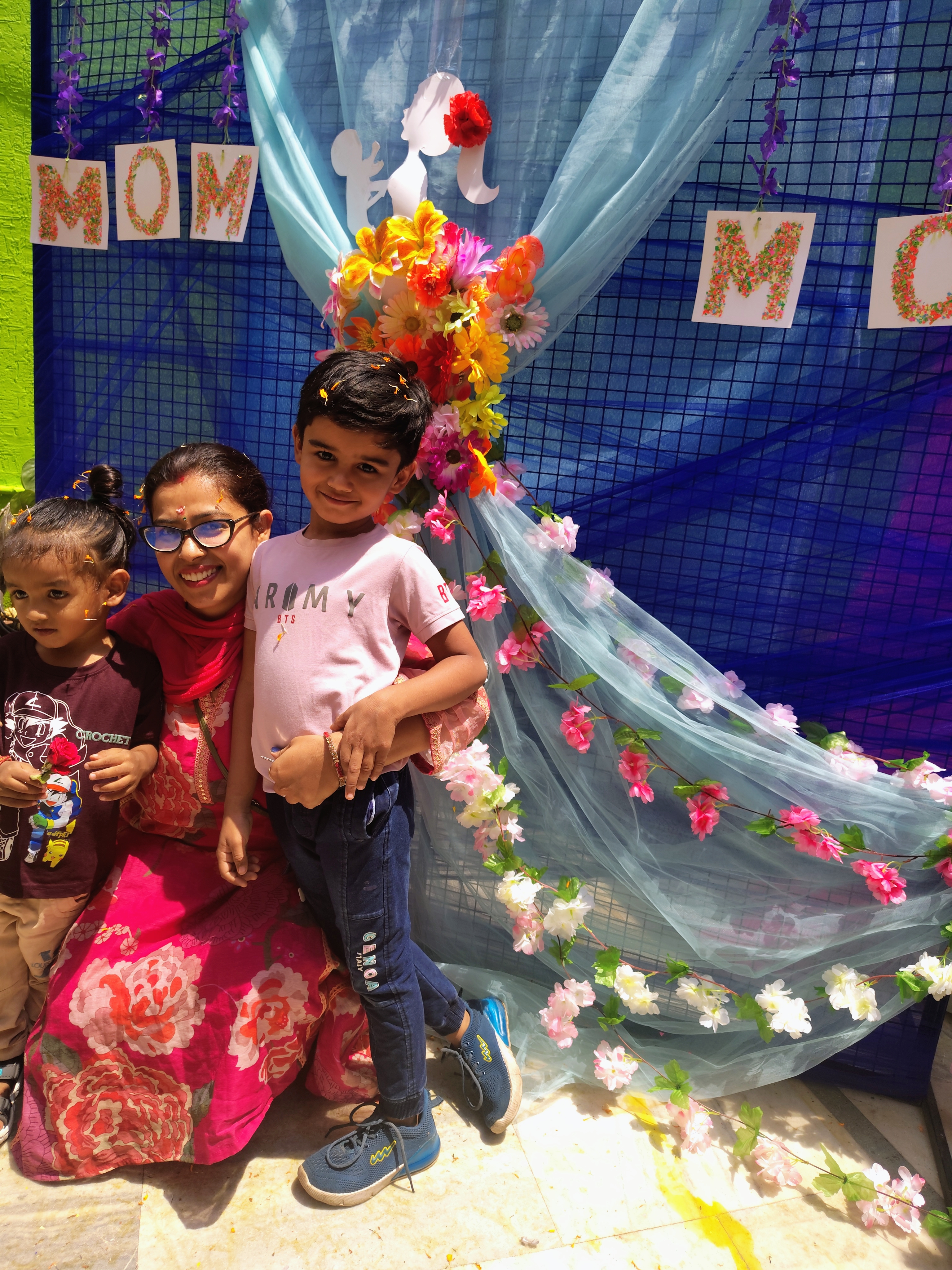 Mothers Day Celebration